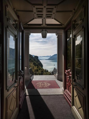 Отель Grandhotel Giessbach, Хаймисбах